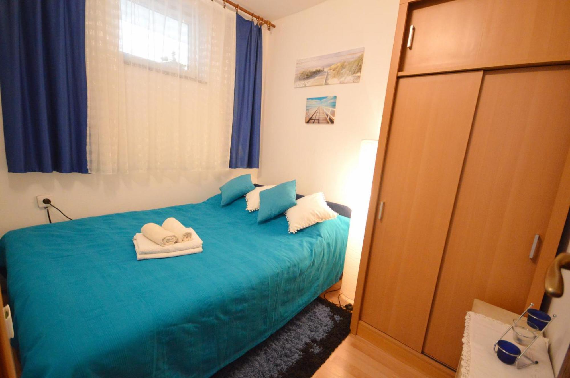 Apartment Zivkovic Crikvenica Esterno foto