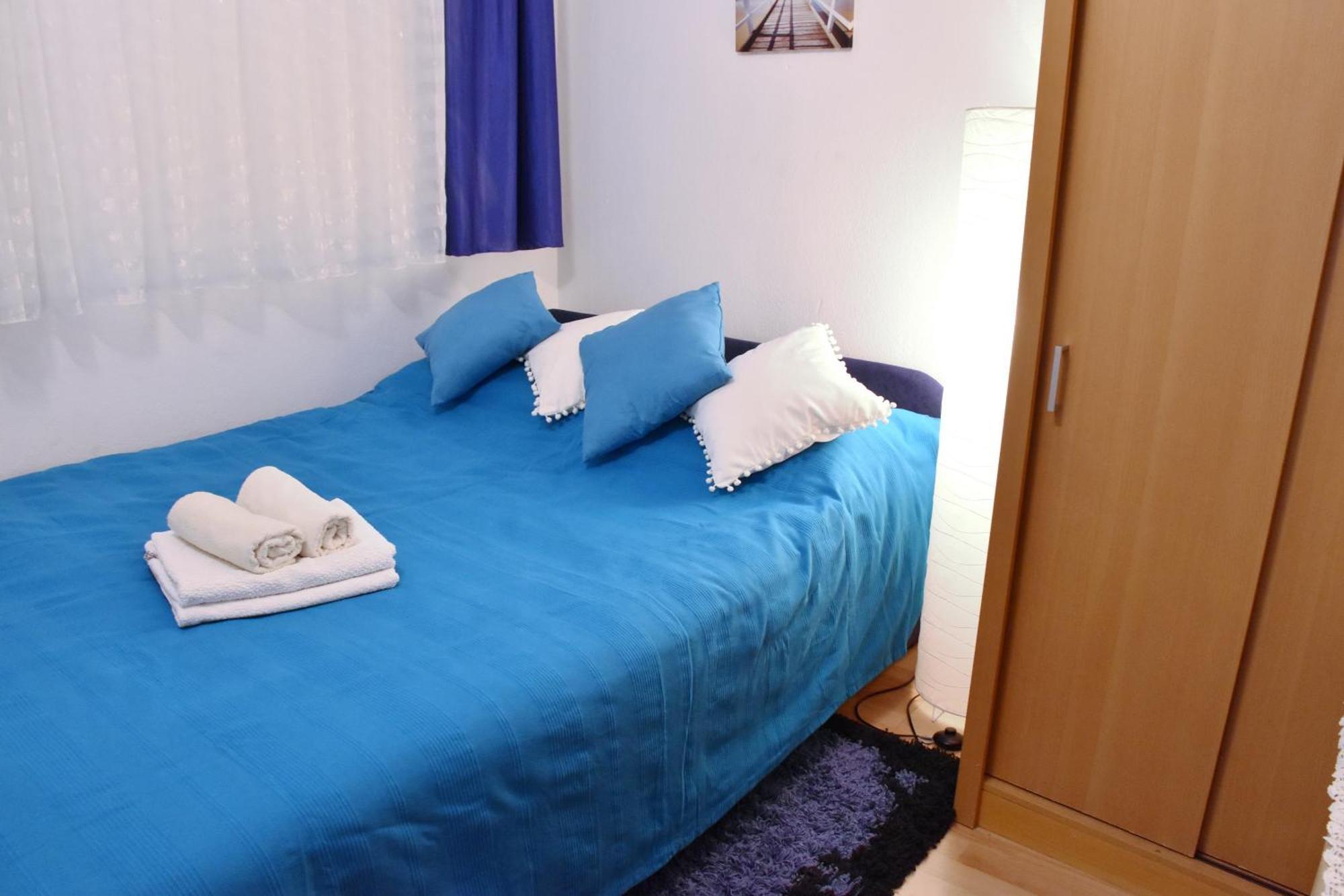 Apartment Zivkovic Crikvenica Esterno foto