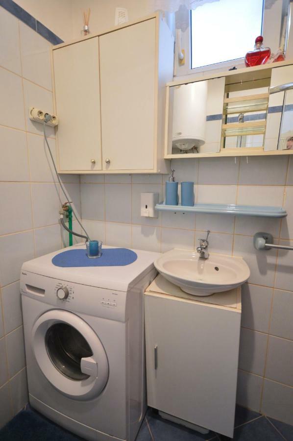 Apartment Zivkovic Crikvenica Esterno foto
